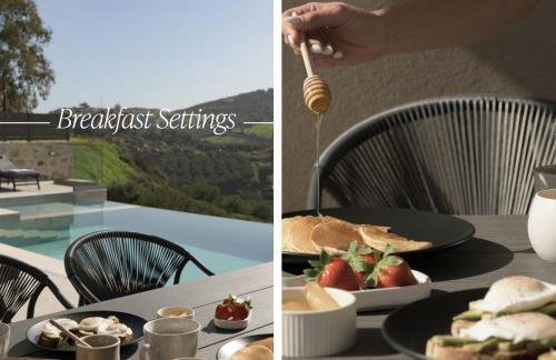 Venerato Villas Ampela & Apolonia, with Pool, Spa Whirlpool & Heritage, By ThinkVilla - Foto 17