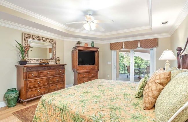 Brass Rail Villas - Foto 43