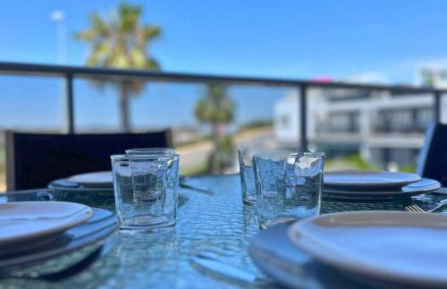 Modern flat with swimming pool terrace and equipped solarium - Foto 71