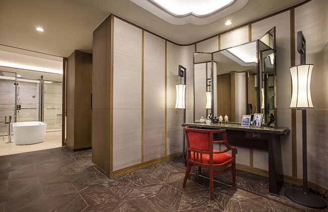 Ascott Riverside Garden Beijing - Foto 5