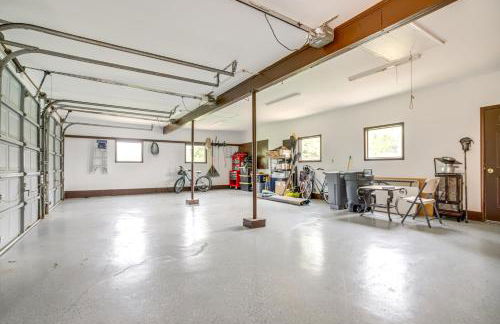 Private Boat Dock! Wye River Retreat in Queenstown - Foto 45