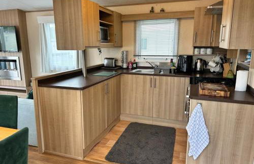 Holiday Home with Private Hot Tub - Foto 14