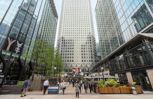 Luxury Apartment in Bustling Canary Wharf - Foto 50