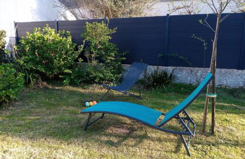 MAISON AVEC JARDIN PROCHE MER - Foto 7