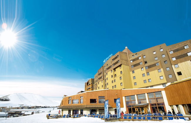 Hôtel Club mmv Les Bergers - Photo 60