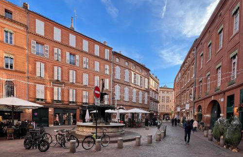 A 150 pas du Capitole! - Foto 22