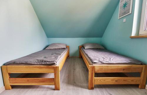 Zatoka Perska - dom Francuz z opcją gorącej banii nad jeziorem Tarnobrzeskim - Foto 11