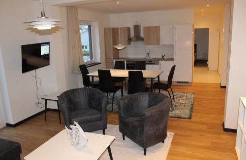 Dünenhaus Wohnung 7 - Foto 8