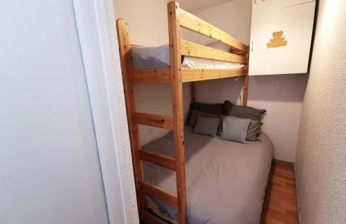 Appartement cosy 7 couchages au pied des pistes - Centre Prapoutel - FR-1-771-60 - Foto 18