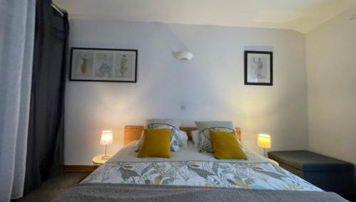 Le numéro 4 Joli appartement avec jardin clos - Foto 2