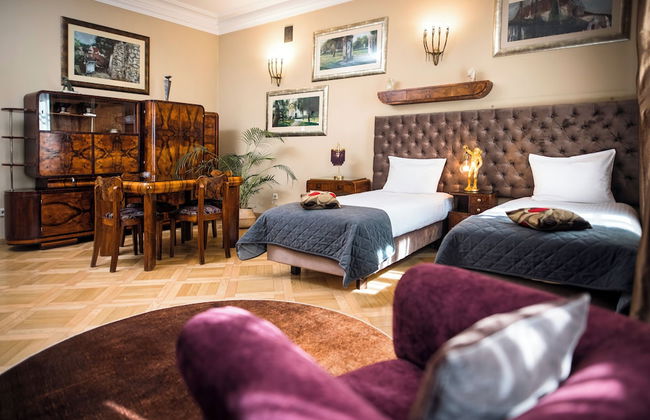 Apartamenty Kamienica Muzyków Old Town Lublin - Photo 27