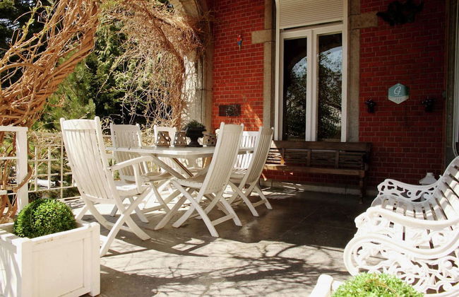 Spacious Pet-friendly Castle in Stavelot - Foto 27