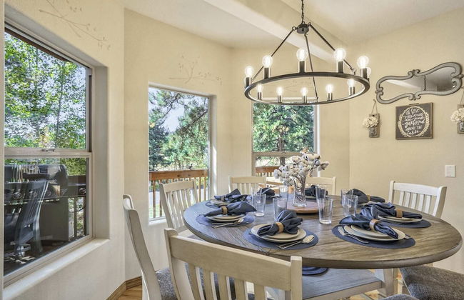 4brmountain Views🌞hot Tubarcade - Foto 45