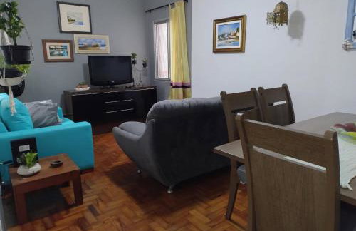 Apartamento Charmoso na frente da praia - Foto 25