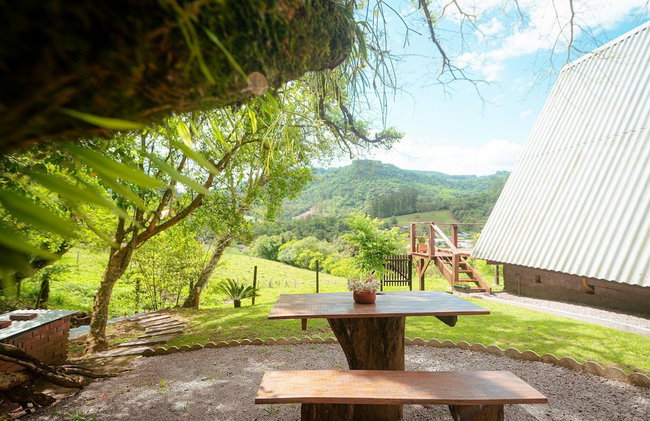 Cabana Montana - Serra Gaúcha - Foto 49