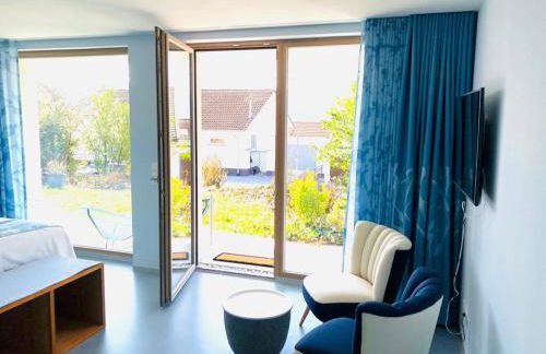 SeeSucht-Apartment No86 mit Terrassen, Sauna & Pool - Foto 17