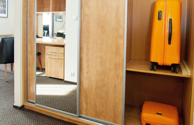 Warsaw - Apartments Apartamenty Sadyba - Foto 14