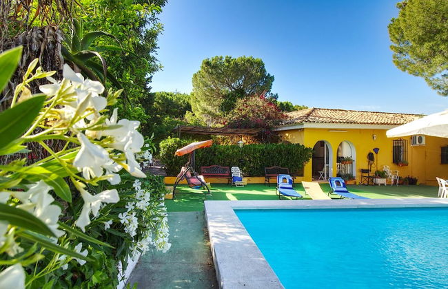 Casa Rural con Piscina Privada en Málaga - Foto 35