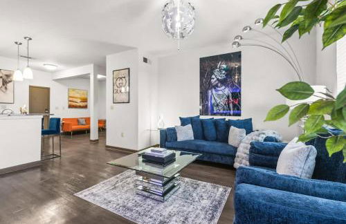 West Midtown Views - King Bed - Indoor Fireplaces - Foto 7