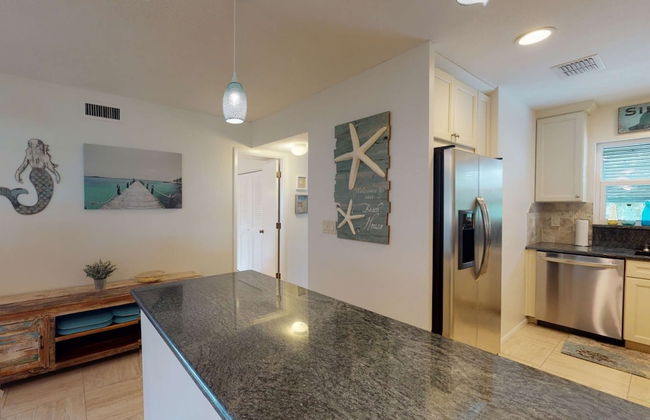 Sea Village Gulf Views 2nd Floor Condo - Foto 12