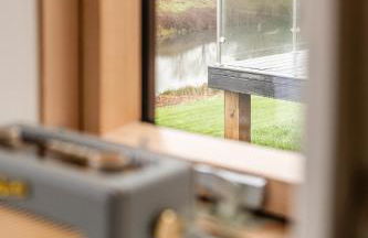 Sustainable 2 Bedroom Pod on Old Chalford Farm! - Foto 8