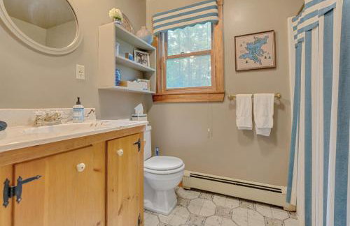 Family Friendly Kennebunk Pond Lakefront Retreat - Foto 17