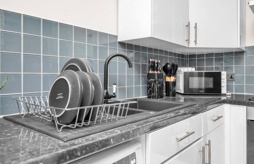 Cosy 1BR for 3 in SE16 London, Fully Equipped - Foto 3