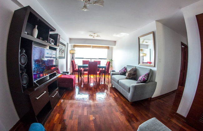 Inkaclub Miraflores - Foto 44