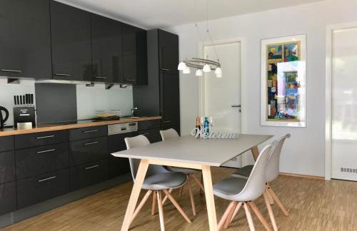 Mini-Reihenhaus "Alte Buchdruckerei" - Foto 11