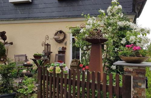 Frankenwaldhaus Comfortable Holiday Residence - Foto 33