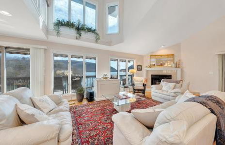Lake Allure - Private Dock, Indoor Pool, and Hot Tub - Foto 8