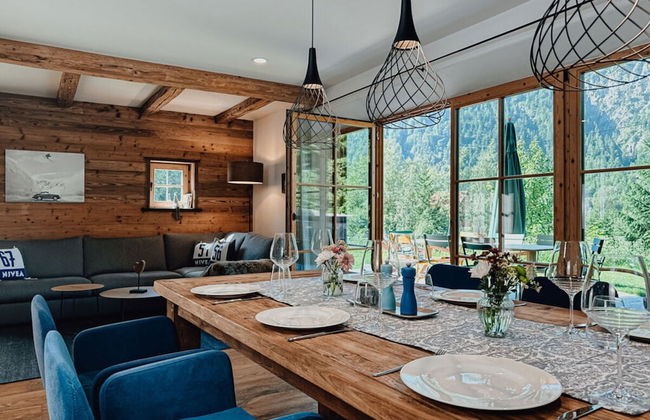 Chalet Alpin Comfortable Holiday Residence - Photo 32