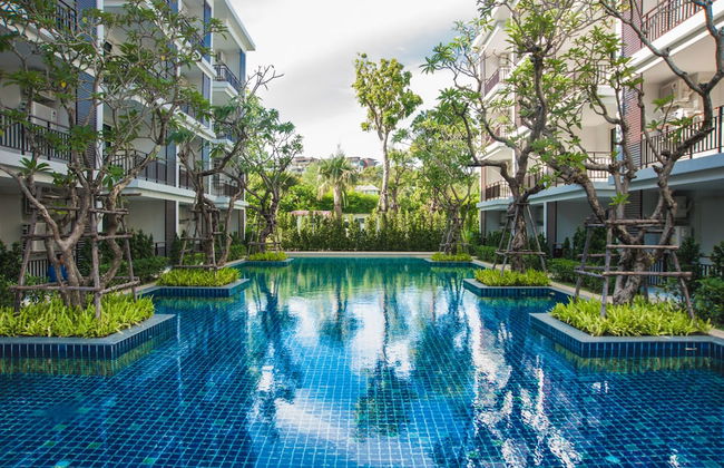 The Title KR Beach Condotel Rawai Phuket - Foto 41