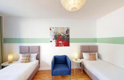 Berner Bude 5, 3SZ, 6P, TV, Wlan - Foto 14