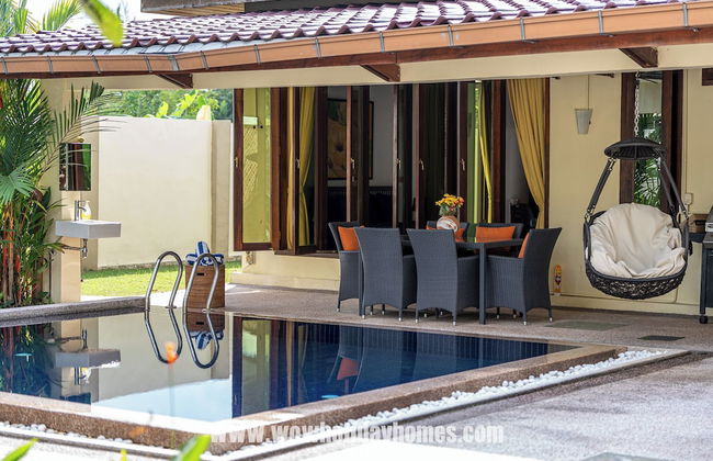 The Villa - Luxury Private Pool Villa - Photo 26