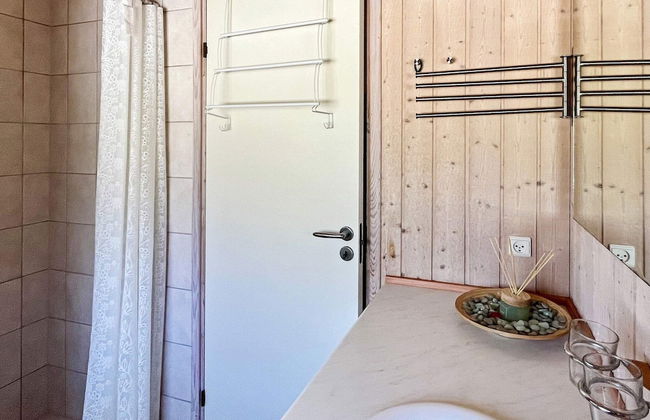 6 Person Holiday Home in Sjaellands Odde - Foto 21