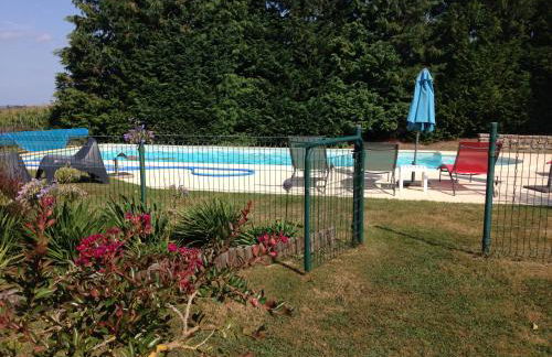 Le gîte du mas avec piscine - Photo 9