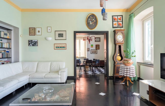 Genova Nervi Sea Front - Foto 12