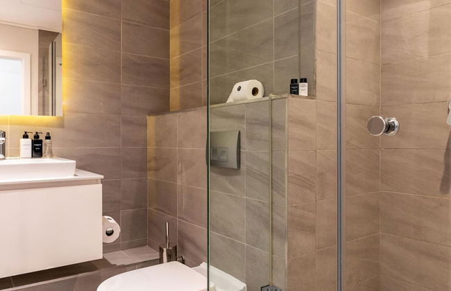 2112 at Pullman - Luxurious Apt in the Heart of Cape Town - Foto 11