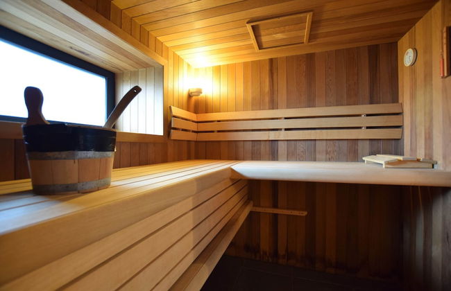 Modern Cottage in Vaux-sur-sure With Sauna - Foto 69