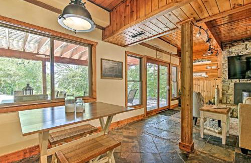 Walk to Tuttle Creek Lake Secluded Scenic Retreat - Foto 7