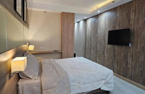 Premier Flat Queimados - Foto 5