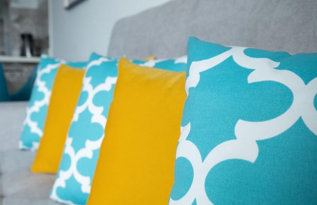 Classy 1 BR Barranco Apartment High Floor - Foto 9