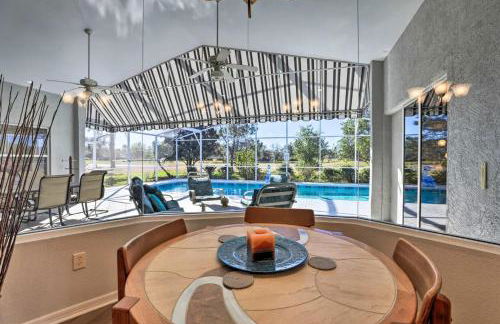 Solar Heated Private Pool & Lanai On Golf Course! - Foto 9