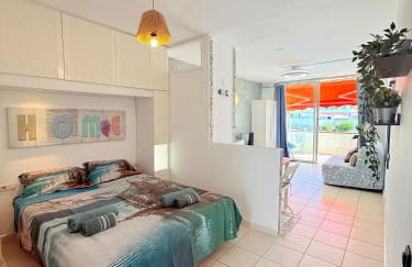 Flat con Piscina in Costa del Silencio - 5 minuti dal mare - Foto 1