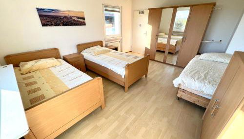 Wohnung mit 6 Betten im EG - Foto 4