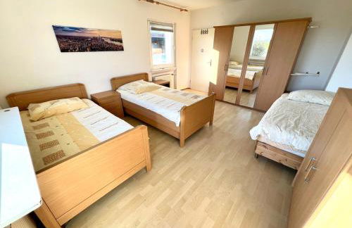 Wohnung mit 6 Betten im EG - Foto 4