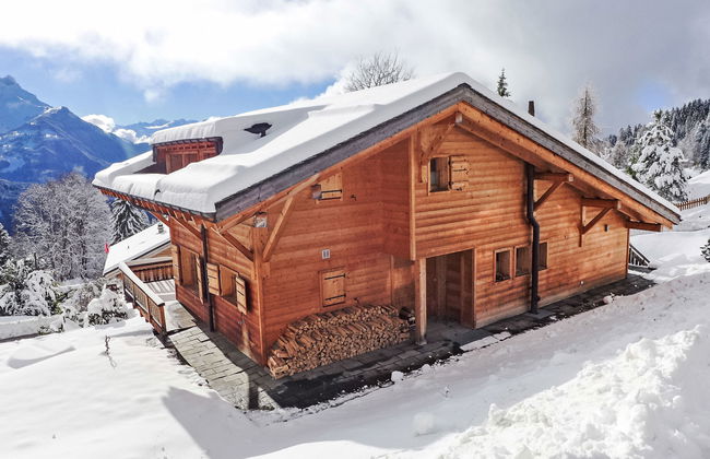 Chalet Maurice - Foto 42