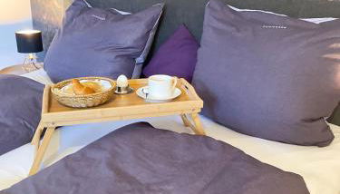 LaLeLou Braunlage, perfekt für Familien, zentral mit Garten 120qm, inkl Wäschepaket und WLAN, Boxspringbett, 6 Personen - Foto 5