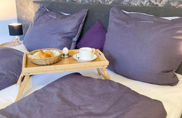 LaLeLou Braunlage, perfekt für Familien, zentral mit Garten 120qm, inkl Wäschepaket und WLAN, Boxspringbett, 6 Personen - Foto 5